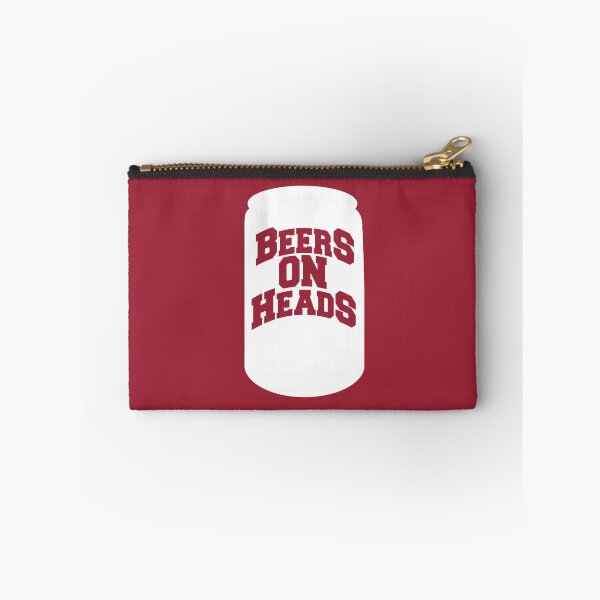 Item preview, Beers on Heads - Arkansas Baseball Bases Loaded designed and sold by awsomehog1.