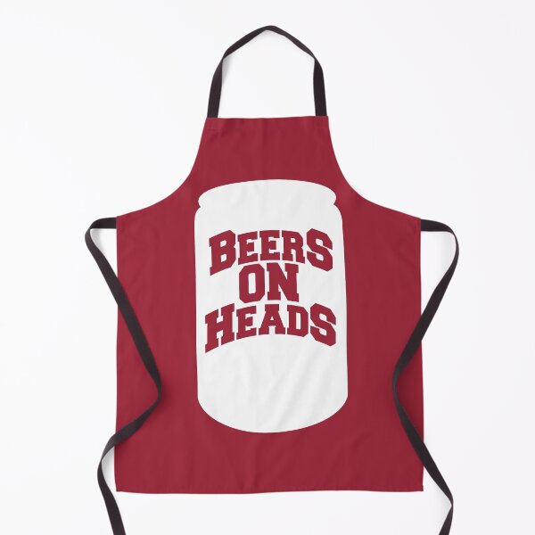 Item preview, Beers on Heads - Arkansas Baseball Bases Loaded designed and sold by awsomehog1.