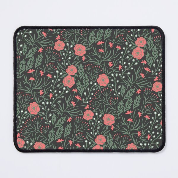 Aperçu de l'œuvre Floral créée et vendue par Yeamie-Boutique.