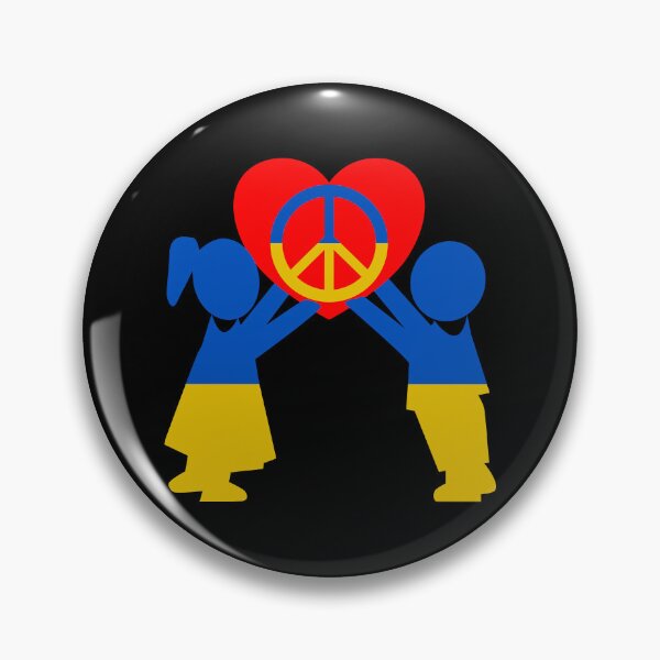 Item preview, Peace Peace Ukraine designed and sold by BernhArt.