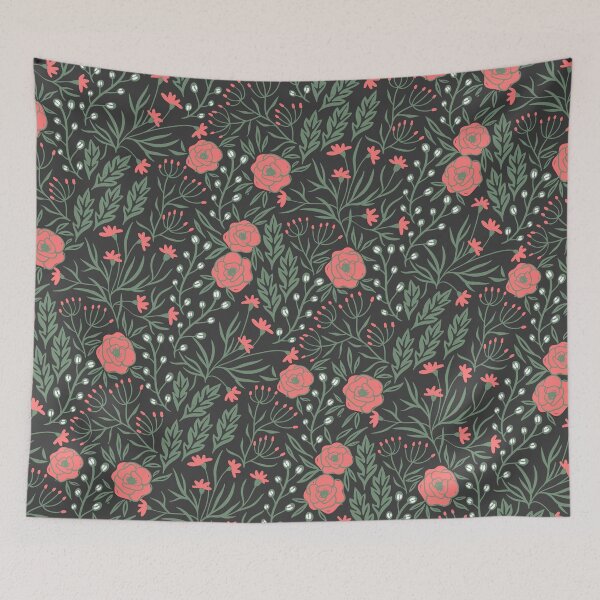 Item preview, Floral designed and sold by Yeamie-Boutique.