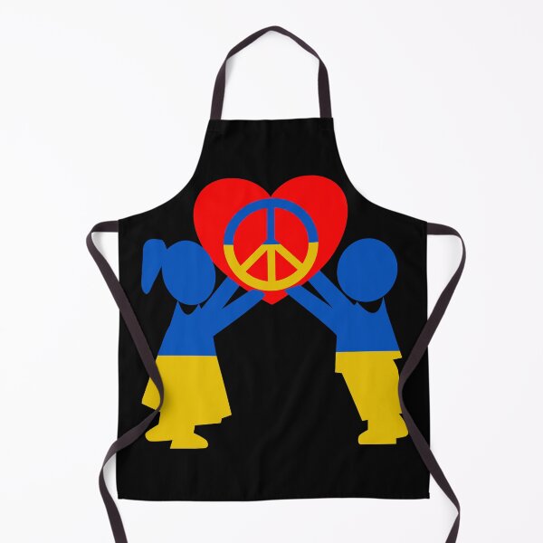 Item preview, Peace Peace Ukraine designed and sold by BernhArt.
