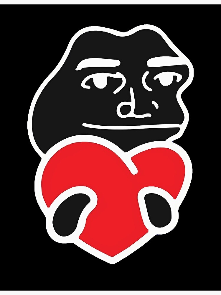 Reddit avatar. Панда лав. Панда лав ю.