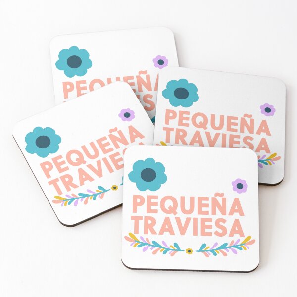 Item preview, Pequeña Traviesa designed and sold by ilustrations.