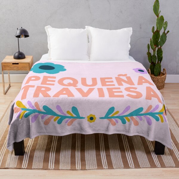 Item preview, Pequeña Traviesa designed and sold by ilustrations.