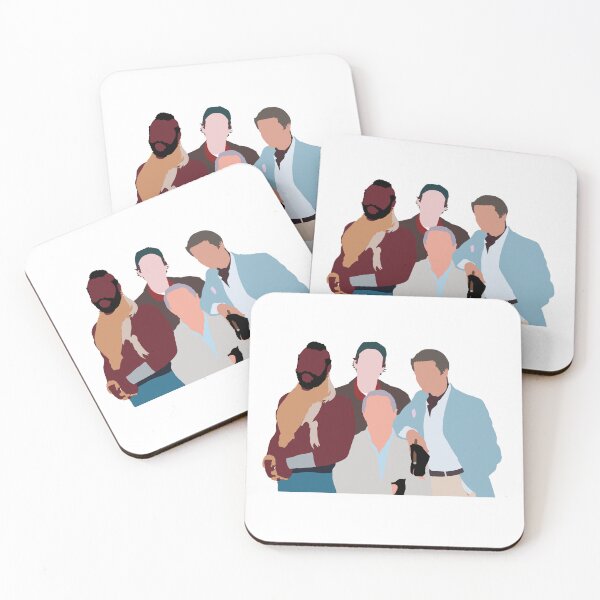 Item preview, El equipo A designed and sold by FutureSpace.
