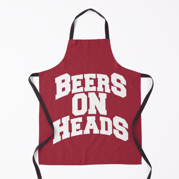 Item preview, Beers on Heads - Arkansas Baseball Bases Loaded designed and sold by awsomehog1.