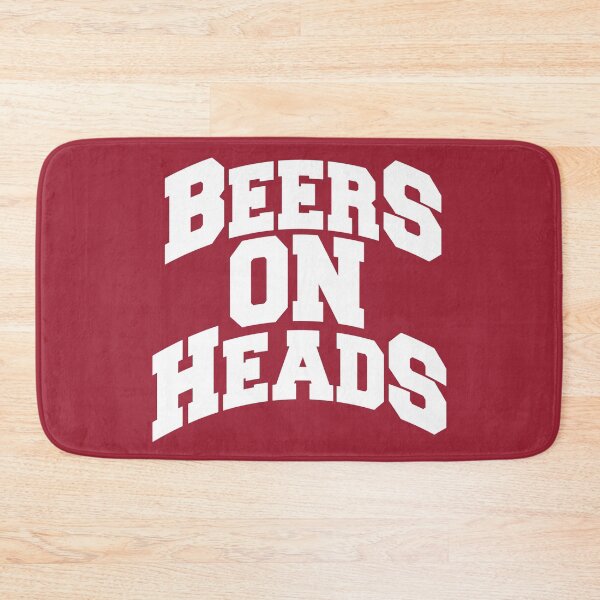 Item preview, Beers on Heads - Arkansas Baseball Bases Loaded designed and sold by awsomehog1.