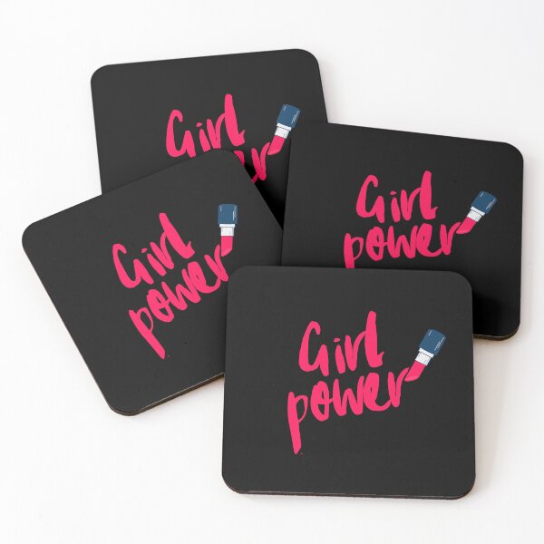 Item preview,  Girl Power designed and sold by MsGoldenCreates.