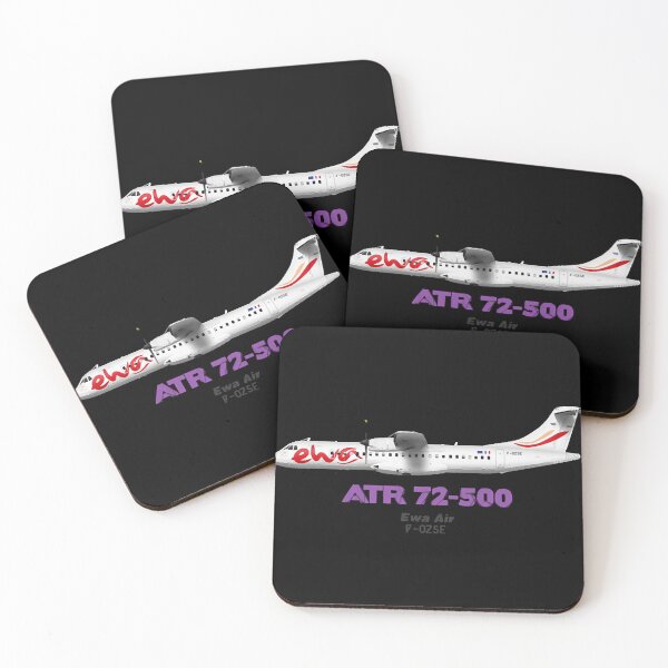 Item preview, Avions de Transport Rgional 72-500 - Ewa Air  designed and sold by SarahKi8018589.