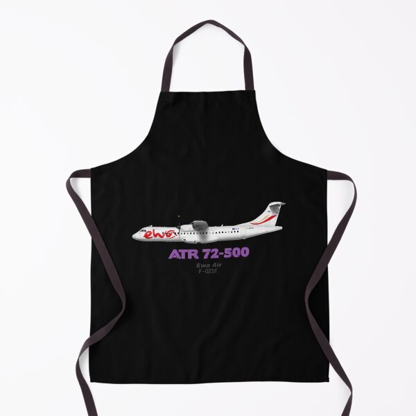 Item preview, Avions de Transport Rgional 72-500 - Ewa Air designed and sold by SarahKi8018589.