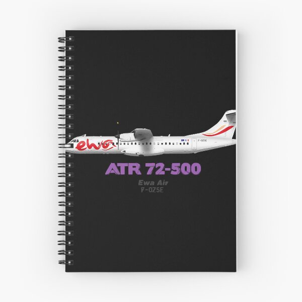 Item preview, Avions de Transport Rgional 72-500 - Ewa Air  designed and sold by SarahKi8018589.