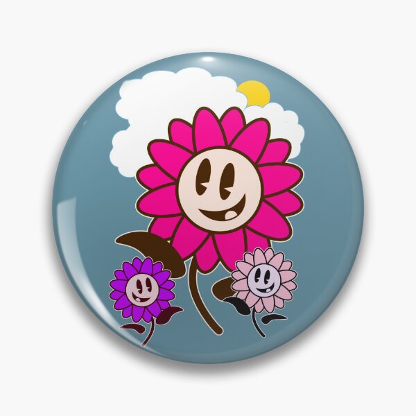 Item preview, Pink daisy family designed and sold by Astralia.