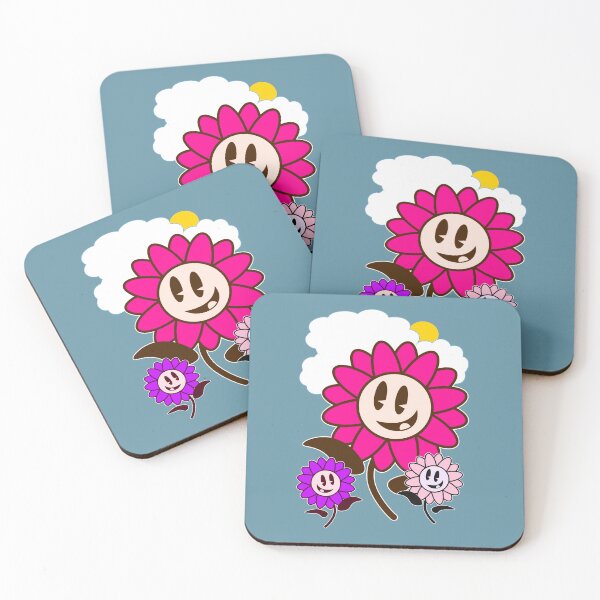 Item preview, Pink daisy family designed and sold by Astralia.