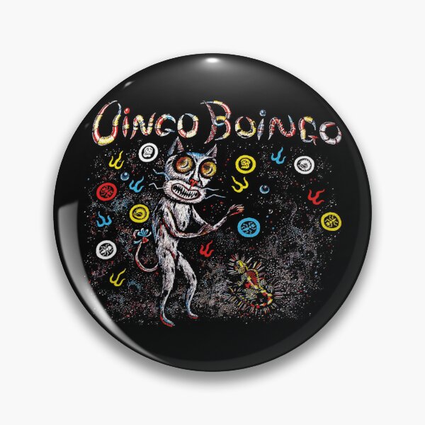 Item preview, Oingo Boingo designed and sold by vliners.