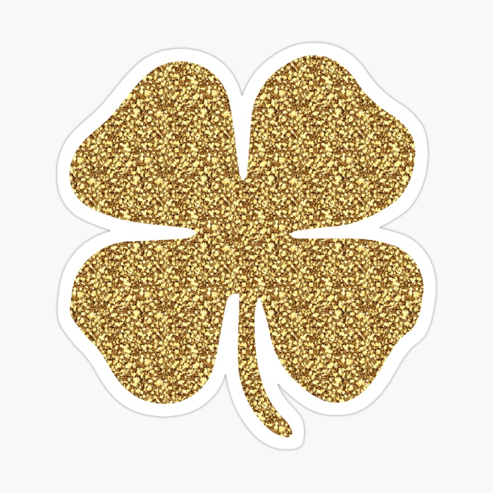 Gold 4 sale leaf clover