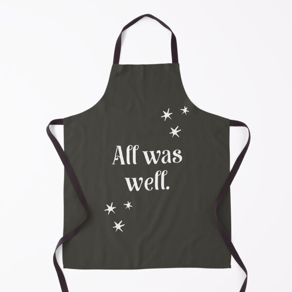 Item preview, All was well. HP books stars designed and sold by BaileySawer.