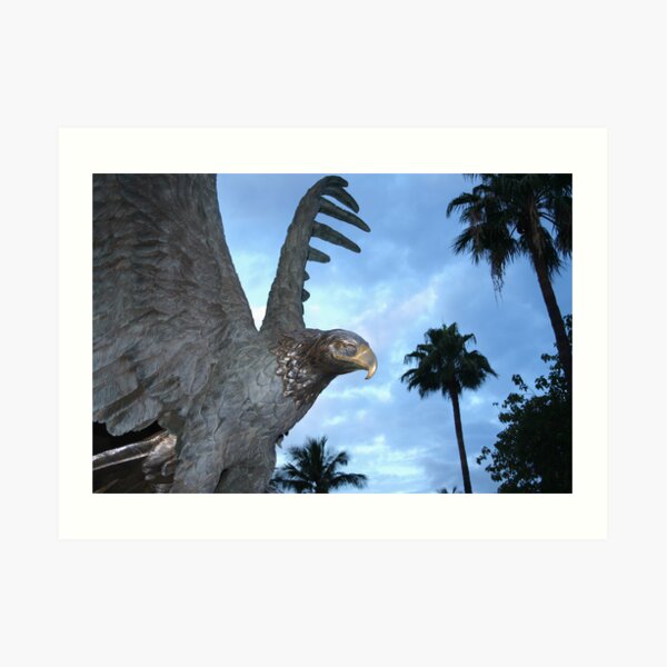Eagle Art Print