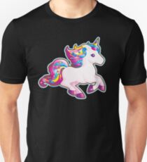 Kawaii Magical Candy Unicorn Unisex T-Shirt