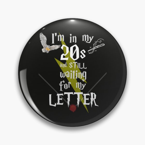 Item preview, En mis 20 años esperando magia - Texto blanco designed and sold by BaileySawer.