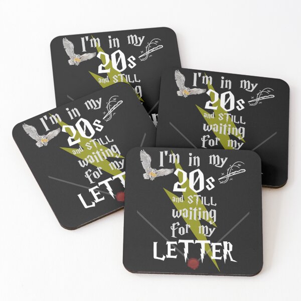 Item preview, En mis 20 años esperando magia - Texto blanco designed and sold by BaileySawer.