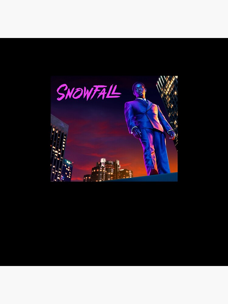 Snowfall Fx Tv Show Classic