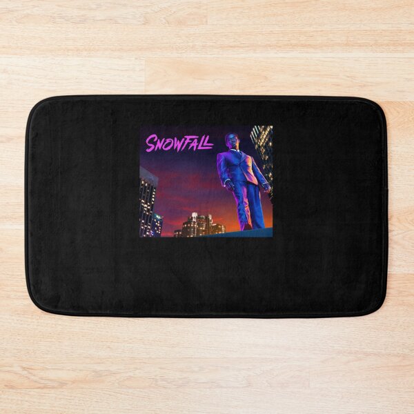 Item preview, Snowfall Fx Tv Show Classic designed and sold by XaviSanders.