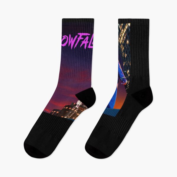 Artikelvorschau, Snowfall Fx TV-Show-Klassiker entworfen und verkauft von XaviSanders.