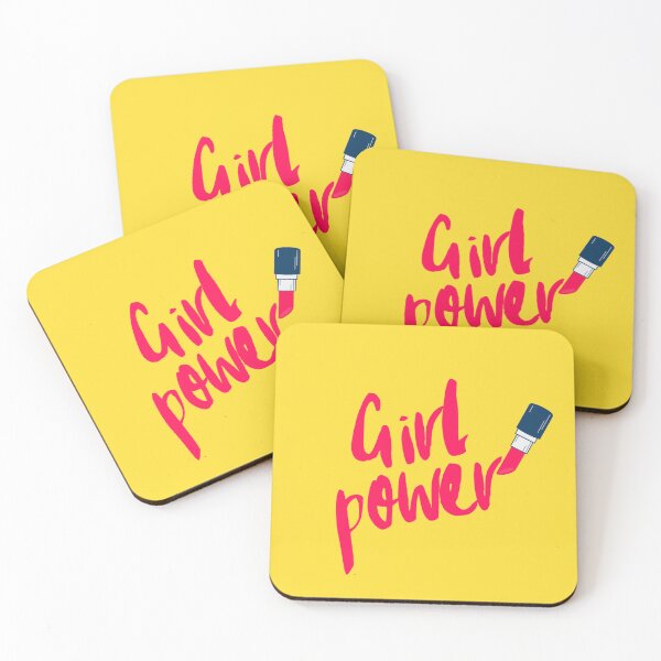 Item preview,  Girl Power designed and sold by MsGoldenCreates.