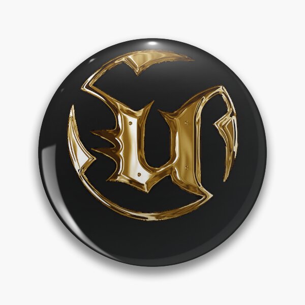 Item preview, Unreal tournament gold logo classic t shirt designed and sold by devrashar994.