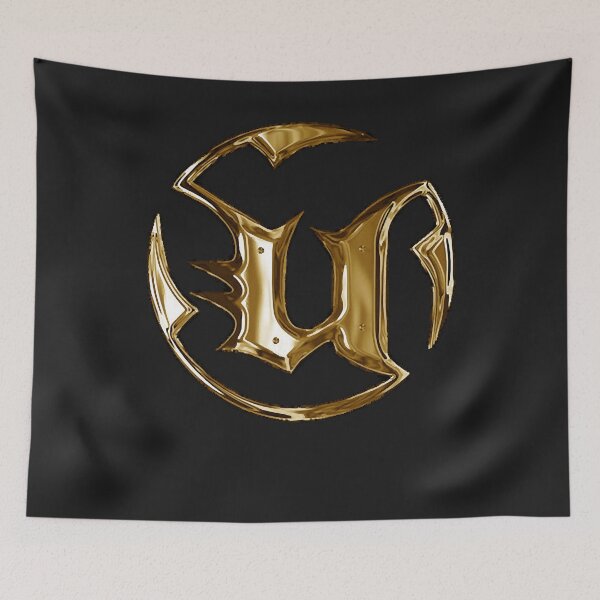 Item preview, Unreal tournament gold logo classic t shirt designed and sold by devrashar994.