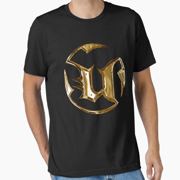 Item preview, Unreal tournament gold logo classic t shirt designed and sold by devrashar994.
