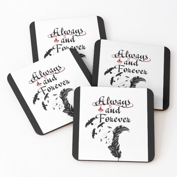 Item preview, Klaus. Always and Forever. Poster designed and sold by lamasuetyniod.