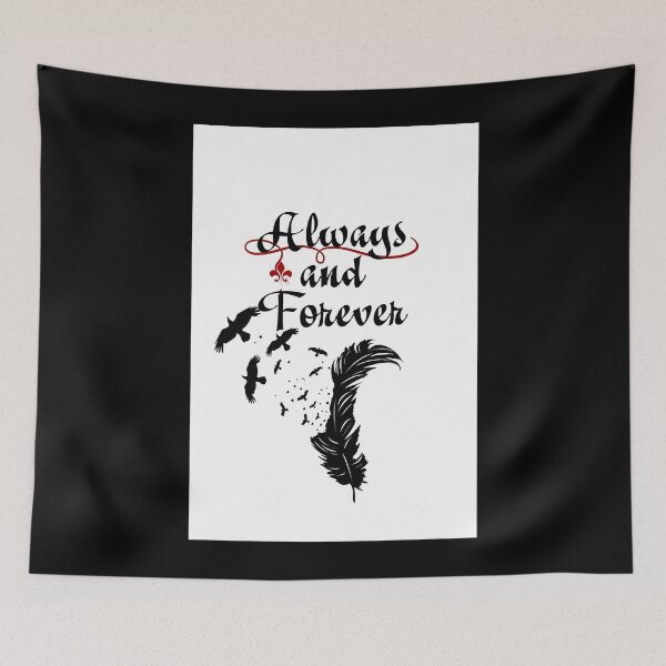 Item preview, Klaus. Always and Forever. Poster designed and sold by lamasuetyniod.