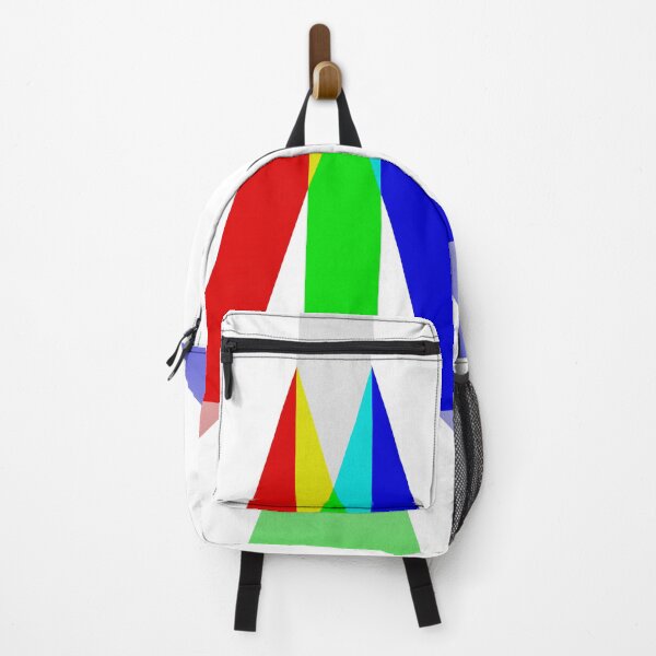 Item preview, White Beam of Light split into Primary RGB Coolers on White designed and sold by James-Cole.