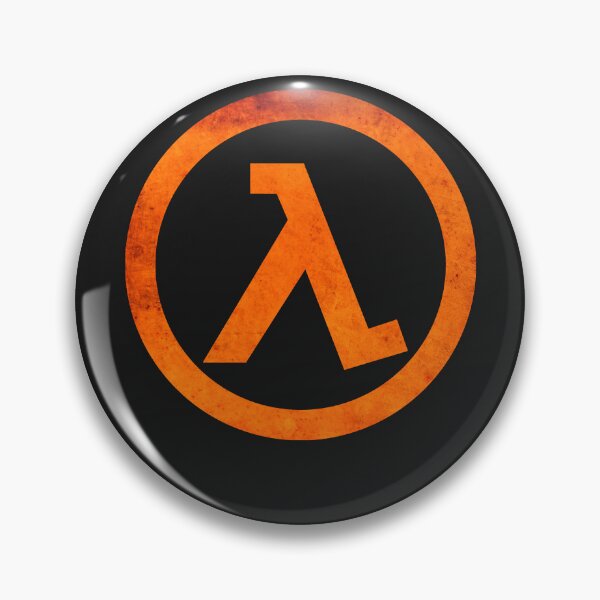 Item preview, Geek half life rust logo essential t shirt designed and sold by antwoinle5256.