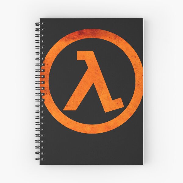 Item preview, Geek half life rust logo essential t shirt designed and sold by antwoinle5256.