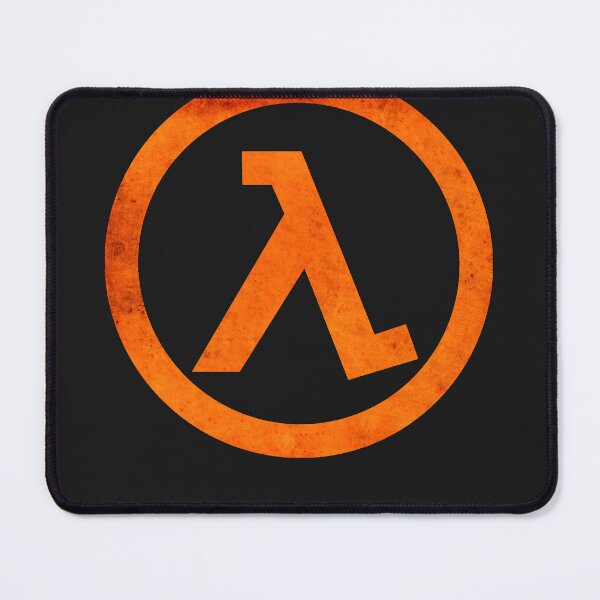 Item preview, Geek half life rust logo essential t shirt designed and sold by antwoinle5256.