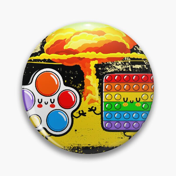 Item preview, Fidget Toys Funny Pop It and Simple Dimple for Kids  designed and sold by SarahKi8018589.