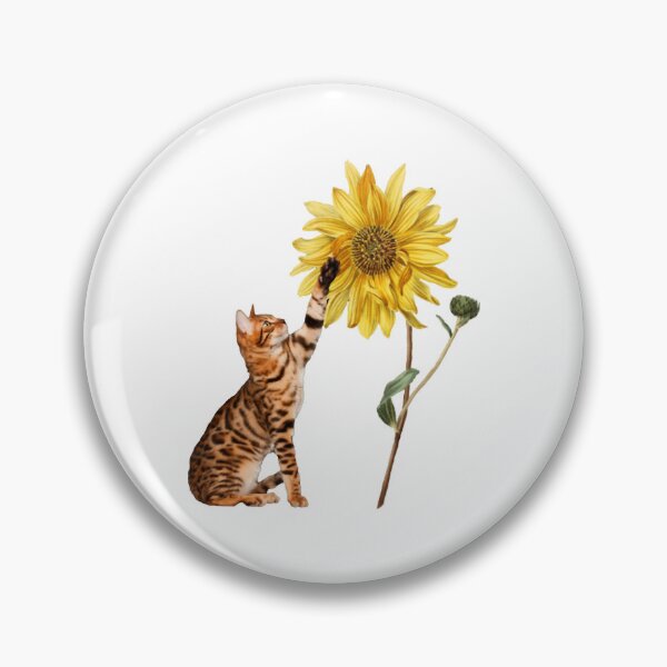 Item preview, For Mens Womens Copy Of Copy Of Copy Of You Are My Sunshine Cat Sunflower Awesome For Movie Fans designed and sold by Gutkowski346.