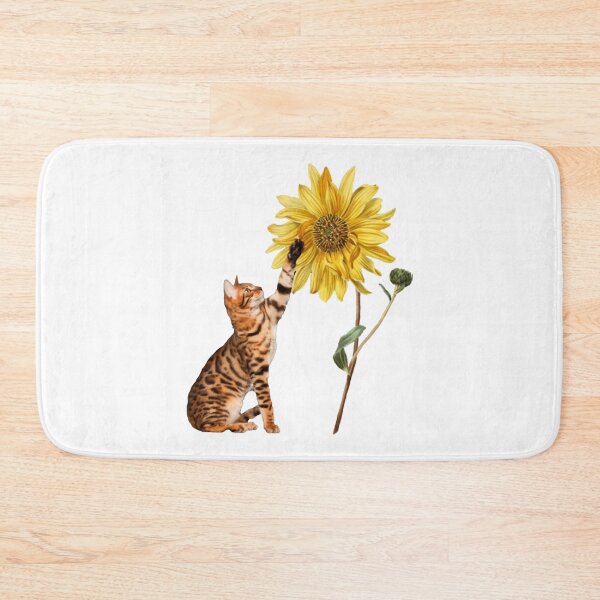 Item preview, For Mens Womens Copy Of Copy Of Copy Of You Are My Sunshine Cat Sunflower Awesome For Movie Fans designed and sold by Gutkowski346.