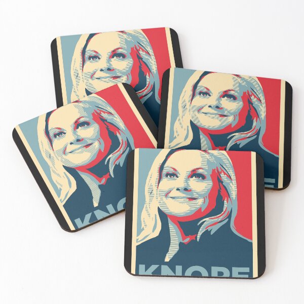 Item preview, Knope  Poster designed and sold by lamasuetyniod.