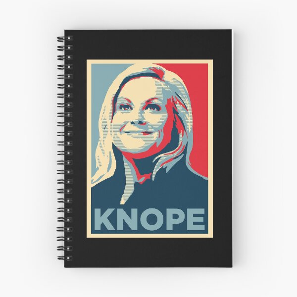 Item preview, Knope  Poster designed and sold by lamasuetyniod.