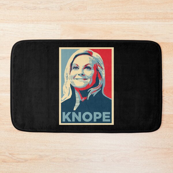 Item preview, Knope  Poster designed and sold by lamasuetyniod.