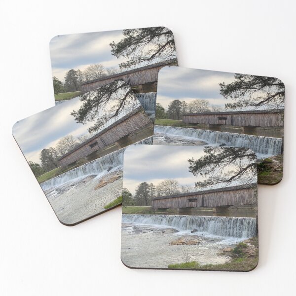 Item preview, Watson Mill Bridge designed and sold by Craig Kauzmann.