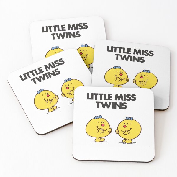 Item preview, For Mens Womens Little Miss Twins Gifts Movie Fan designed and sold by Gutkowski346.