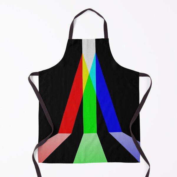 Item preview, White Beam of Light split into Primary RGB Coolers on Black designed and sold by James-Cole.