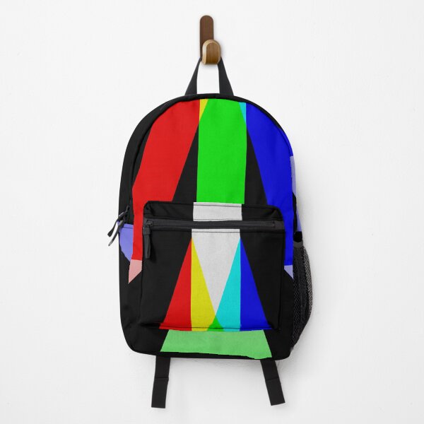 Item preview, White Beam of Light split into Primary RGB Coolers on Black designed and sold by James-Cole.