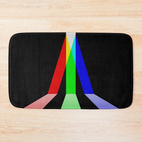 Item preview, White Beam of Light split into Primary RGB Coolers on Black designed and sold by James-Cole.