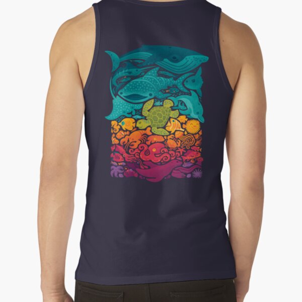 Item preview, Aquatic Spectrum designed and sold by Wayne Minnis.